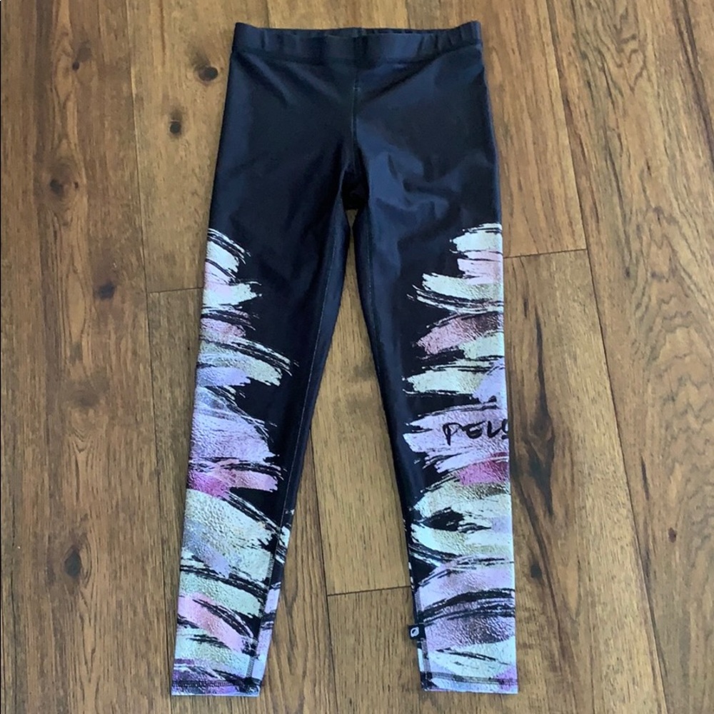 Terez Peloton branded leggings